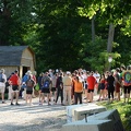 Coaches and Coxswains meeting